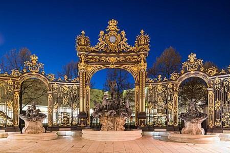 La Bulle Stanislas Nancy Exterior foto