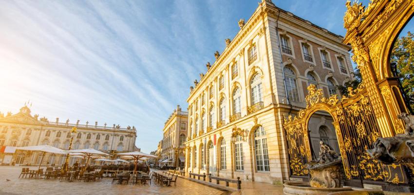 La Bulle Stanislas Nancy Exterior foto